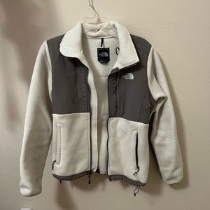 North Face Fleece Zip Jacket